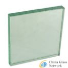 Double Tempered Safety Laminated Glass Railing